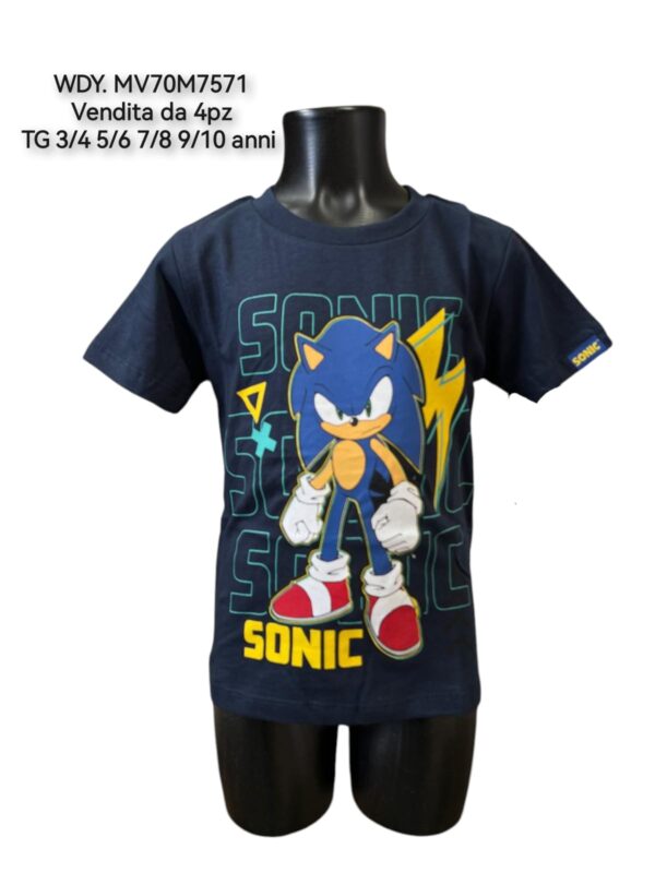 T-SHIRT BAMBINO COTONE