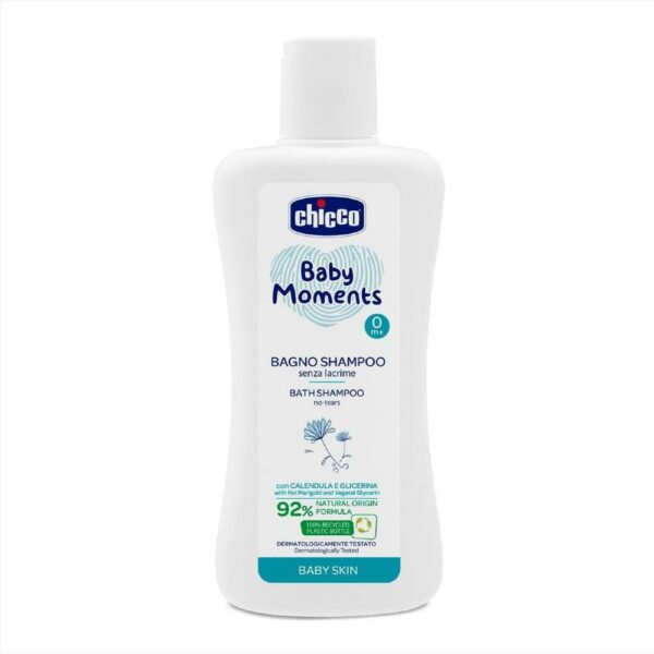 BABY SHAMPOO - immagine 2
