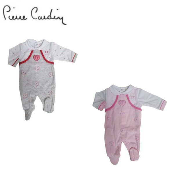 TUTINA IN COTONE NEONATA