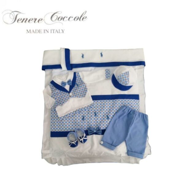 COORDINATO NASCITA NEONATO