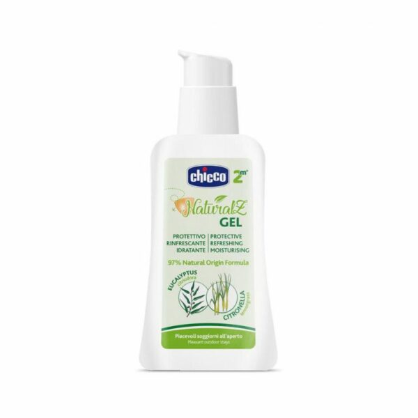 GEL ANTIZANZARE