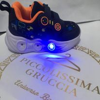 SCARPA SPORTIVA