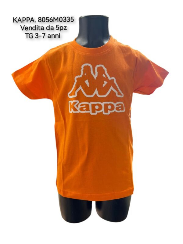 T-SHIRT IN COTONE BAMBINI