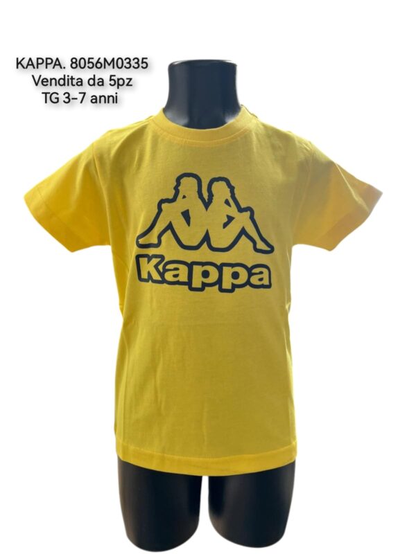 T-SHIRT IN COTONE BAMBINI - immagine 6