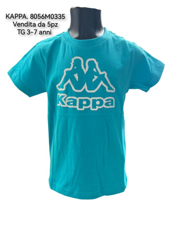 T-SHIRT IN COTONE BAMBINI - immagine 4