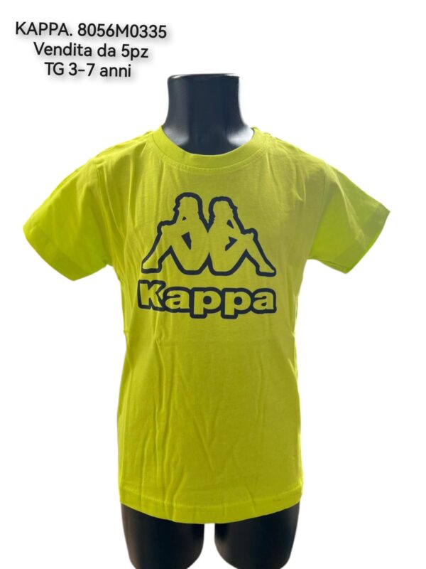 T-SHIRT IN COTONE BAMBINI - immagine 3