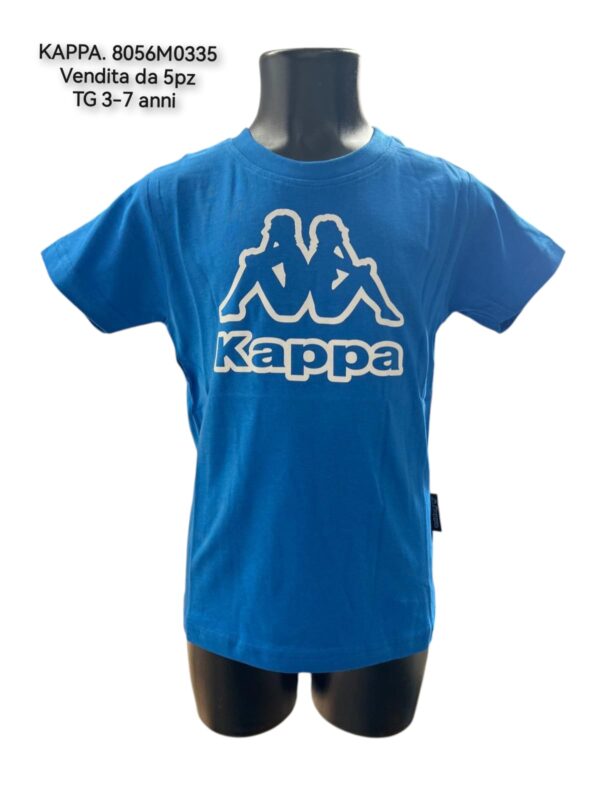 T-SHIRT IN COTONE BAMBINI - immagine 2