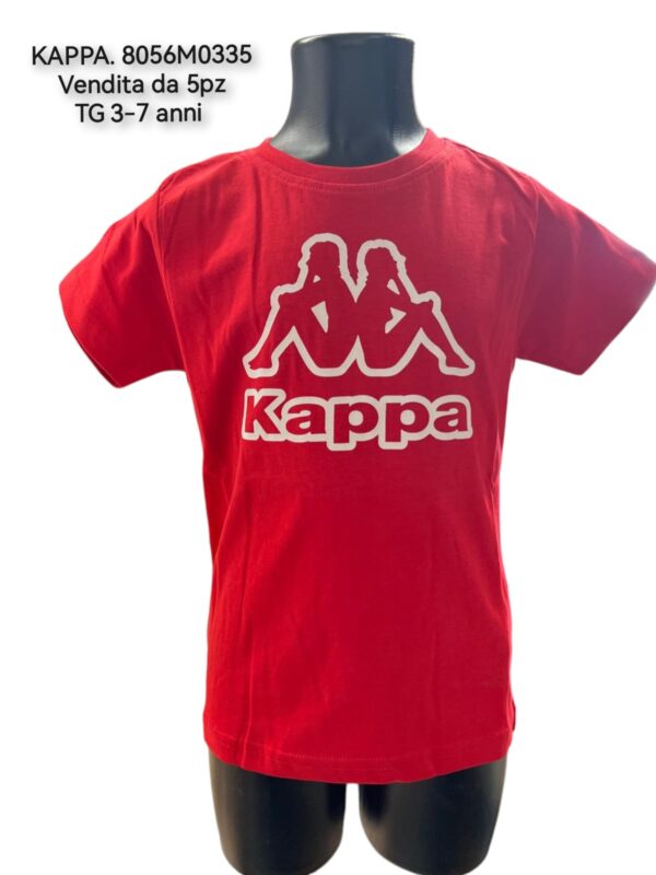 T-SHIRT IN COTONE BAMBINI - immagine 7
