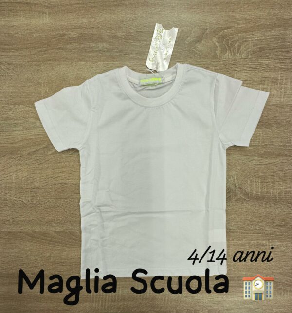 T-SHIRT SCOLASTICA