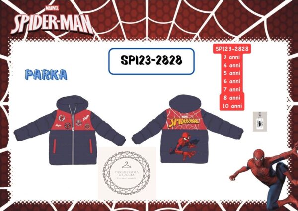 Parka bimbo