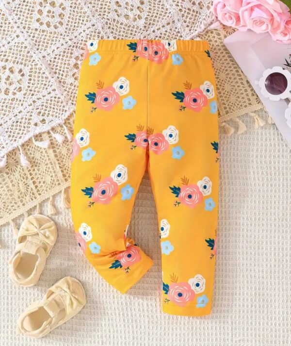 Leggins neonata