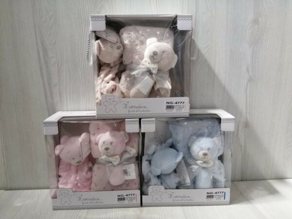 Confezione regalo neonato