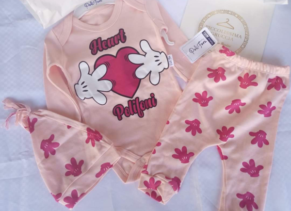 Completino neonata