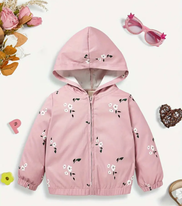 Giubbino bimba