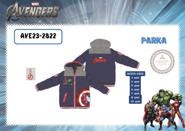 Parka bimbo