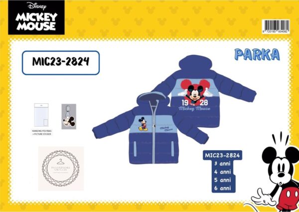 Parka bimbo