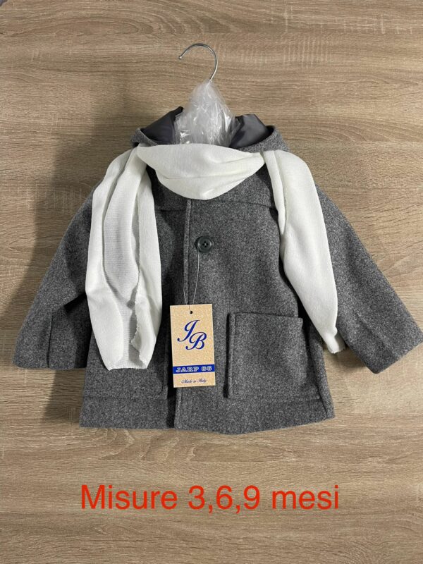 CAPPOTTINO BIMBO - immagine 2