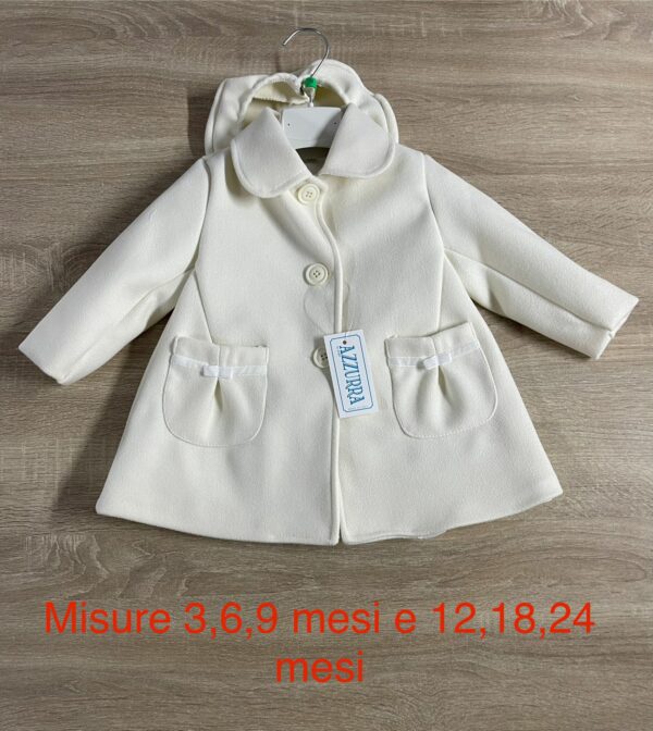 CAPPOTTINO BIMBA
