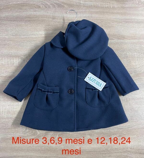 CAPPOTTINO BIMBA - immagine 3