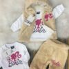 COMPLETO TRE PEZZI BIMBA - immagine 2