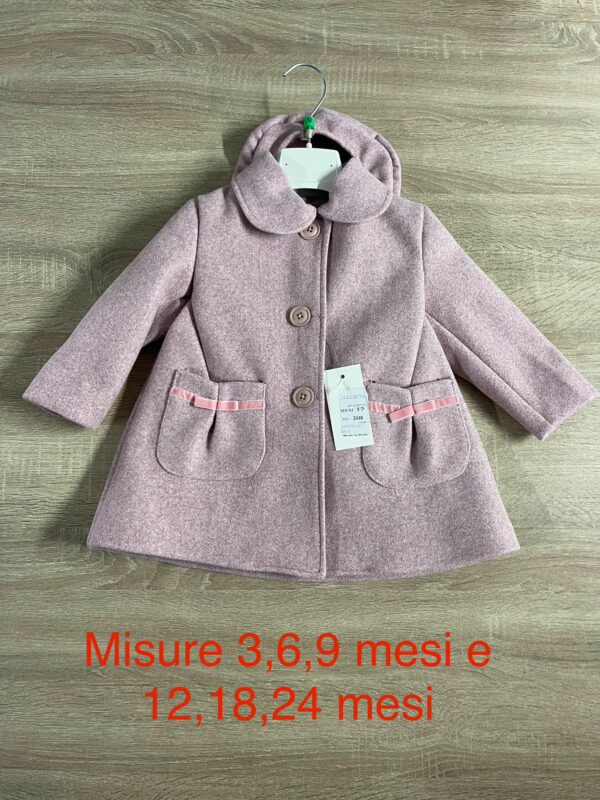 CAPPOTTINO BIMBA - immagine 4