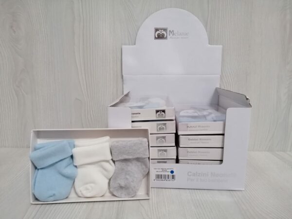 CALZINI NEONATO