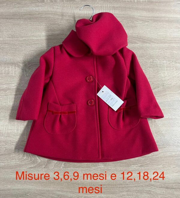 CAPPOTTINO BIMBA - immagine 2