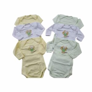 BODY COTONE FELPATO