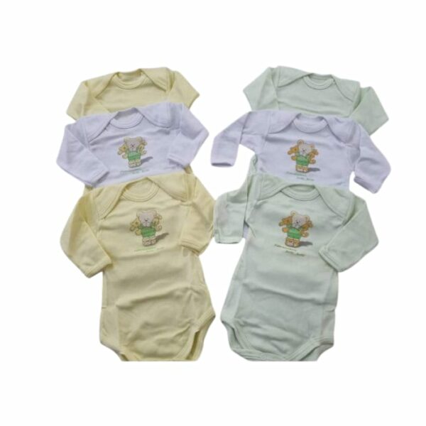 BODY COTONE FELPATO