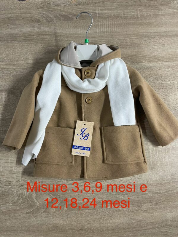CAPPOTTINO BIMBO - immagine 3