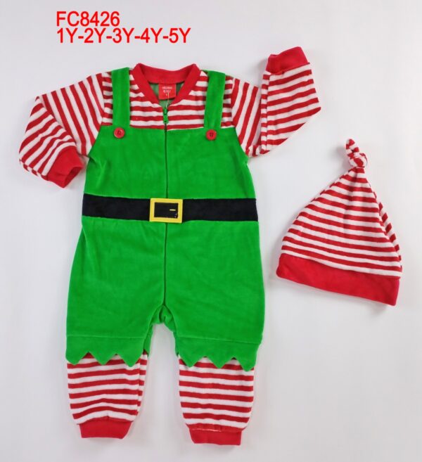 VESTITO ELFO BAMBINO