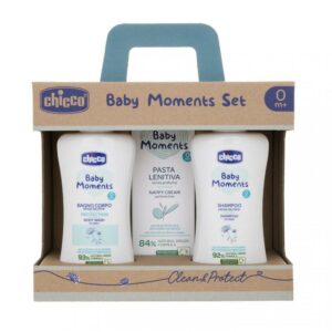 SET CHICCO BABY MOMENTS