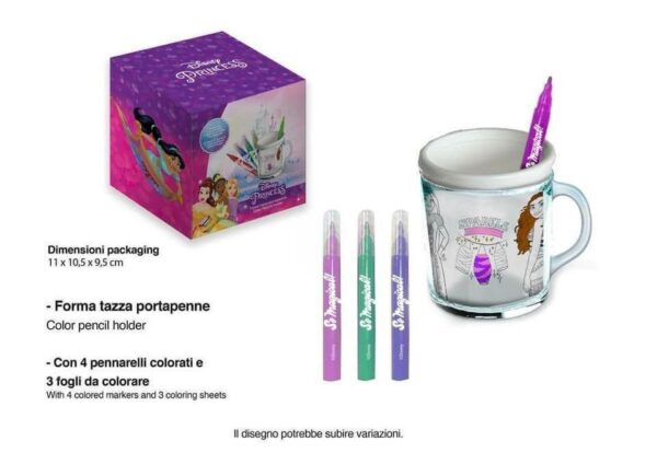 TAZZA DA COLORARE - immagine 7