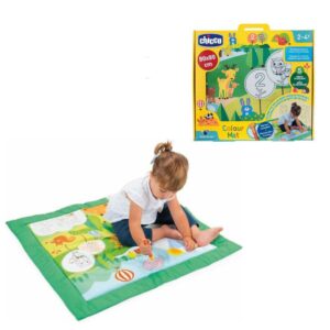 Colour Mat Baby Semses CHICCO - Tappeto Colori & Numeri