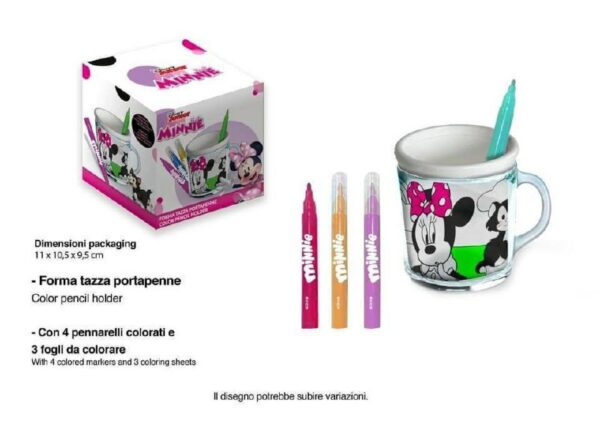 TAZZA DA COLORARE - immagine 6