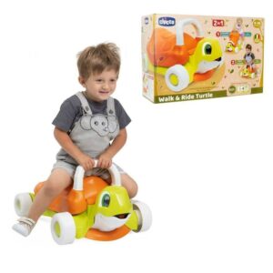 PRIMI PASSI TARTARUGA 2IN1