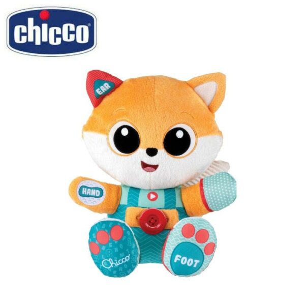 GIOCO ABC BABYFOX