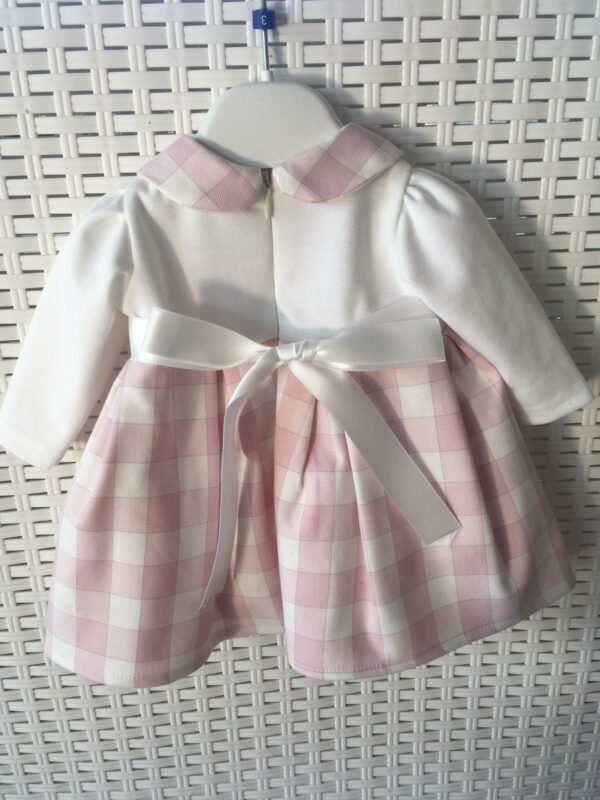 VESTITO NEONATA - immagine 2