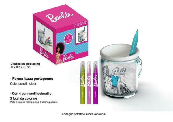 TAZZA DA COLORARE - immagine 4