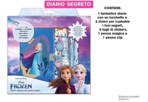 DIARIO SEGRETO