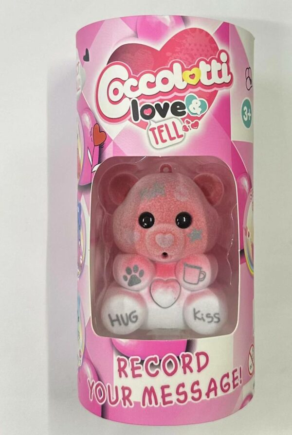 COCCOLOTTI LOVE E TELL - immagine 3