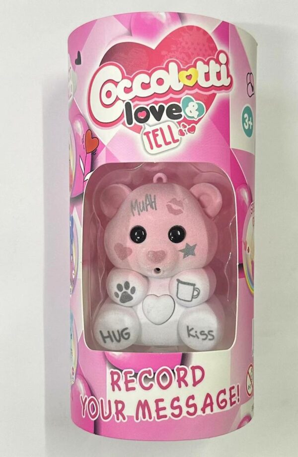 COCCOLOTTI LOVE E TELL - immagine 4