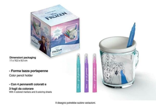 TAZZA DA COLORARE - immagine 3