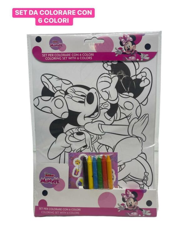 SET DA COLORARE