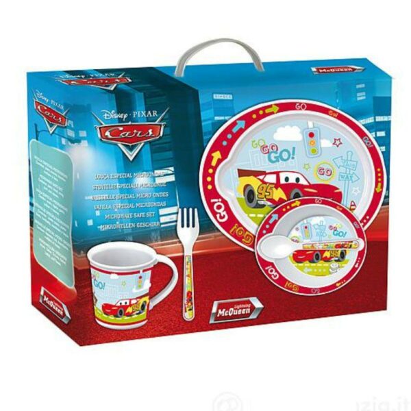 SET PAPPA CARS