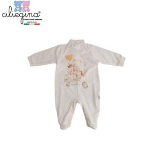 TUTINA COTONE NEONATO