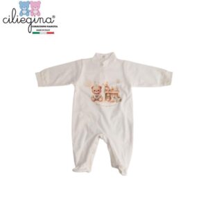 TUTINA COTONE NEONATO