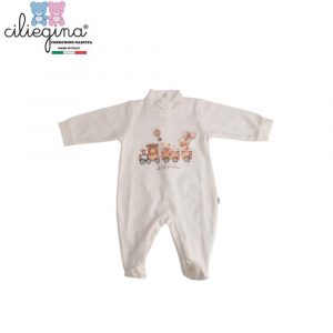 TUTINA COTONE NEONATO