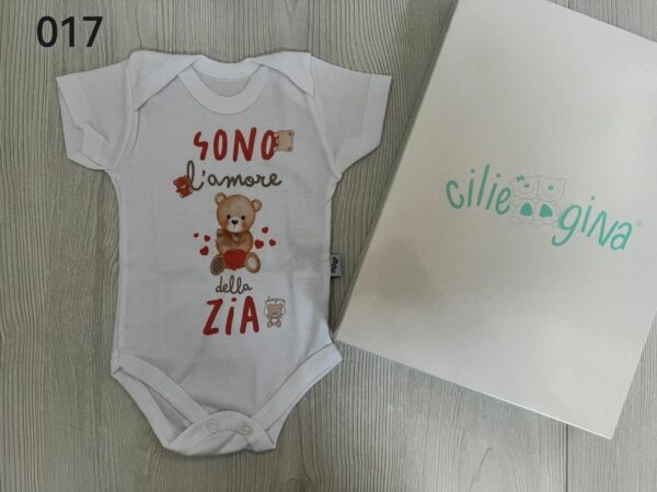 BODY IN COTONE - immagine 6