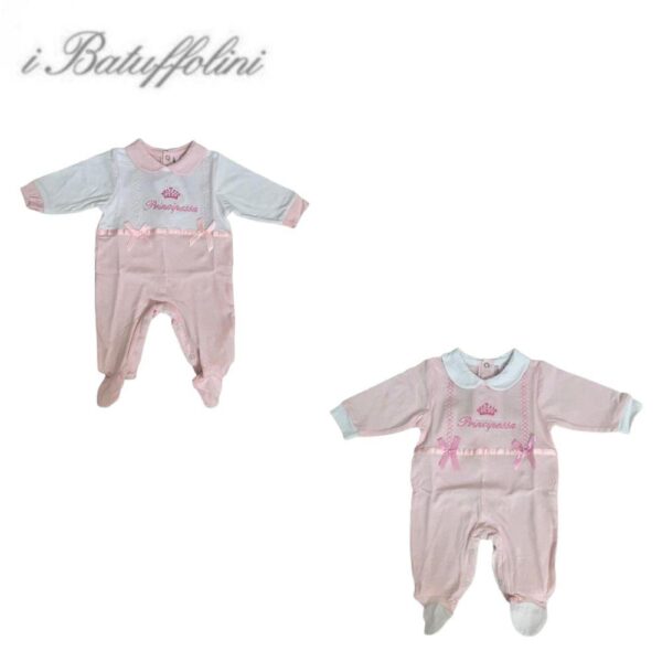 TUTINA COTONE "PRINCIPESSA"